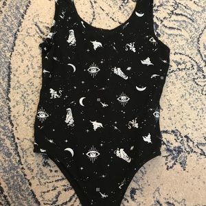 Aladdin Bodysuit